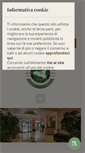 Mobile Screenshot of hotelsiciliaenna.it